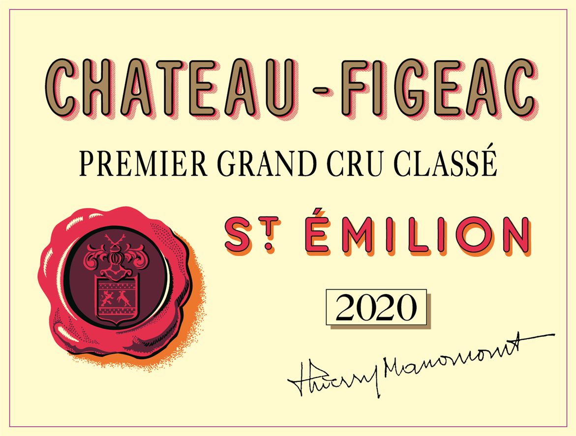 L.F 201 Grand Vin De Bordeaux