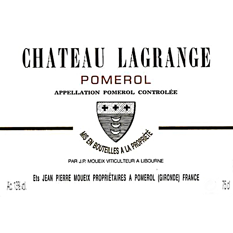 Chateau Lagrange