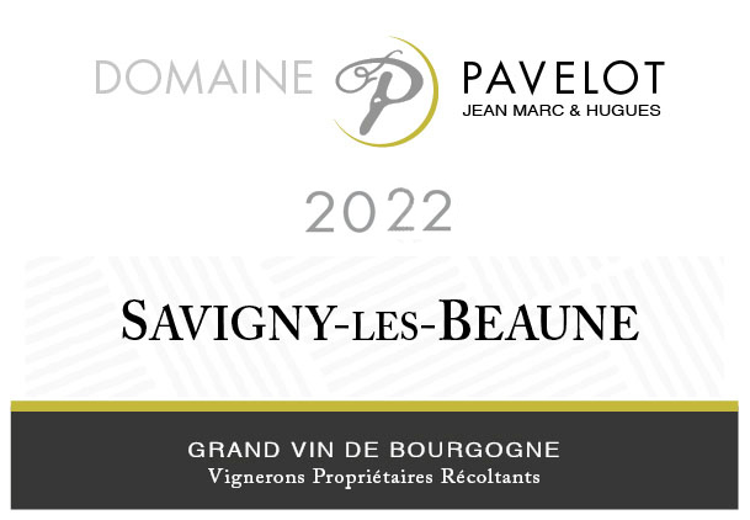 Jean Marc & Hugues Savigny - Les - Beaune