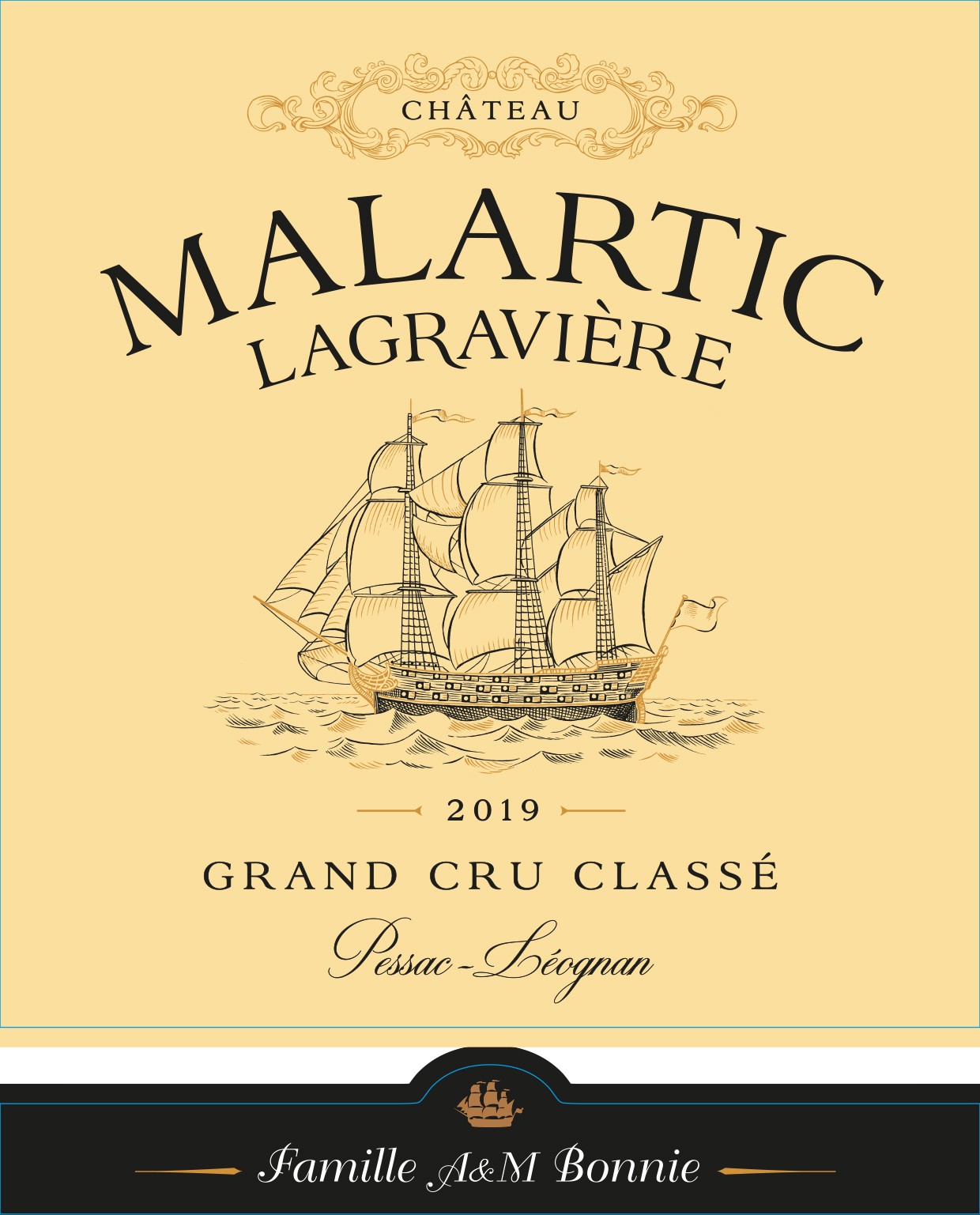 Château Malartic Lagravière