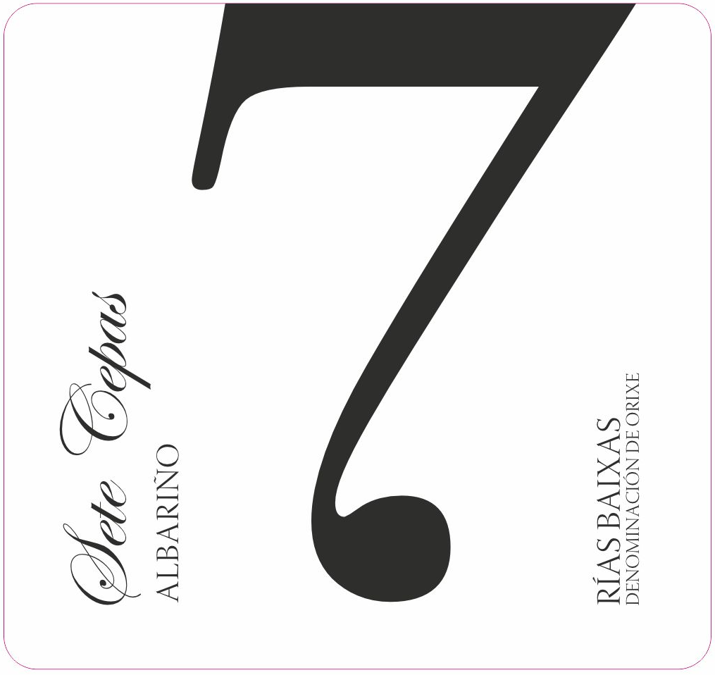 Sete Cepas Albariño
