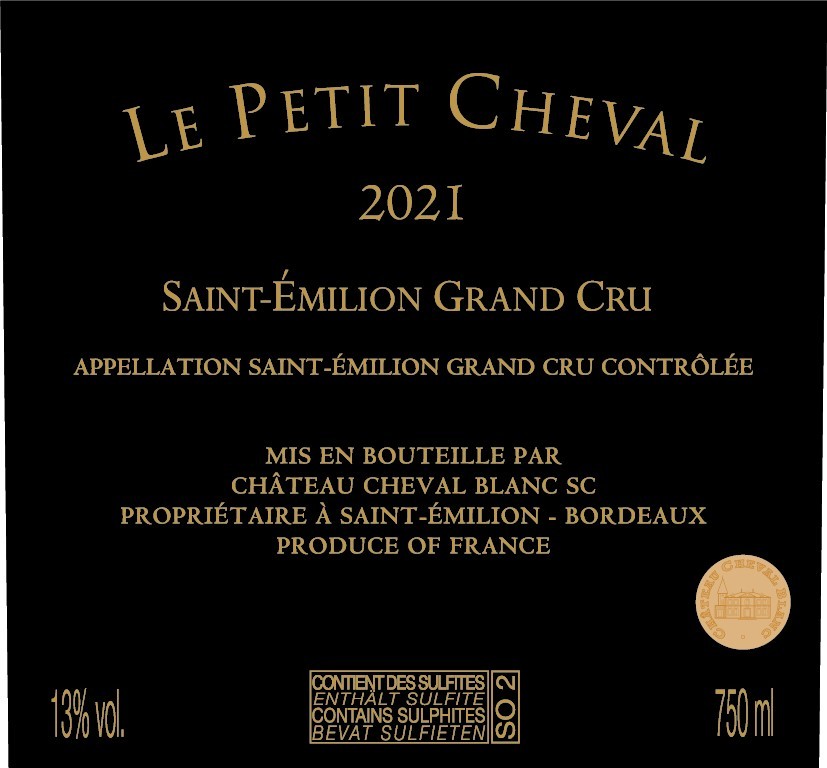 Le Petit Cheval