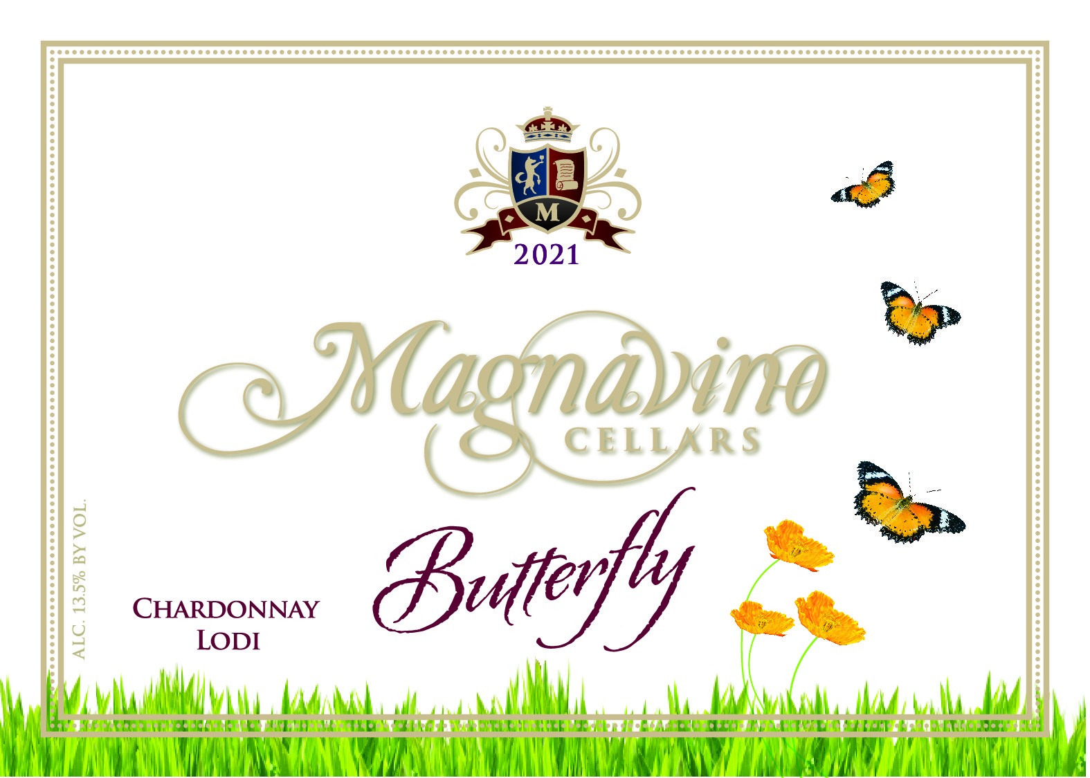 Butterfly Chardonnay