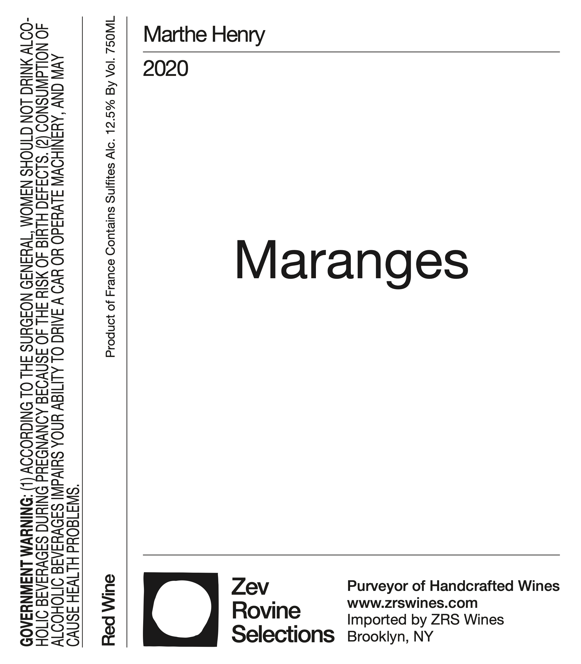 Maranges