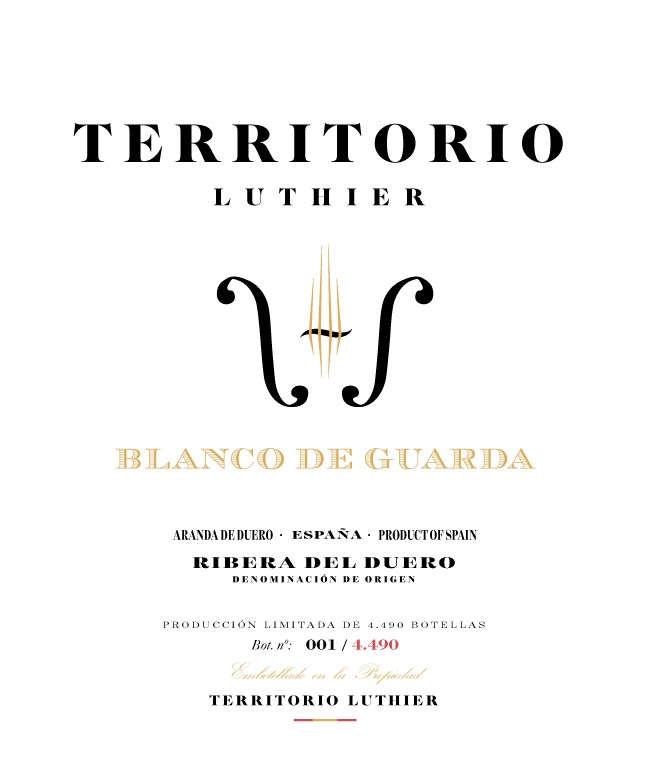 Luthier Blanco De Guarda