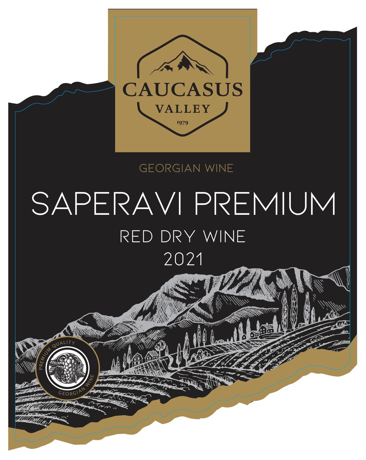 Saperavi Premium
