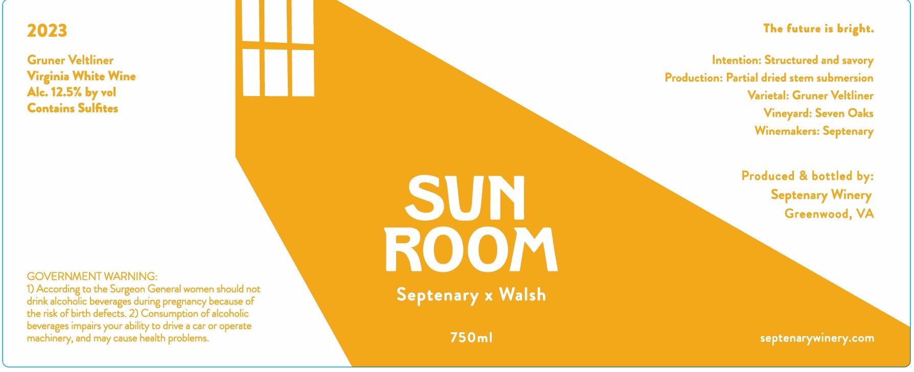 Sunroom