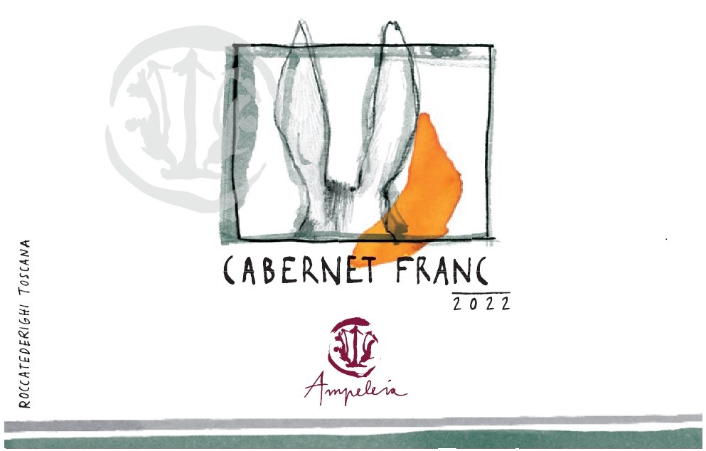 Toscana Indicazione Geografica Tipica Cabernet Franc