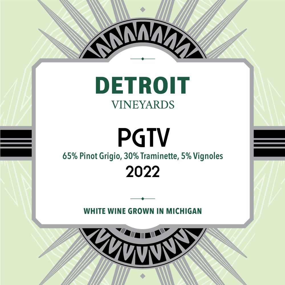 Pgtv White Wine