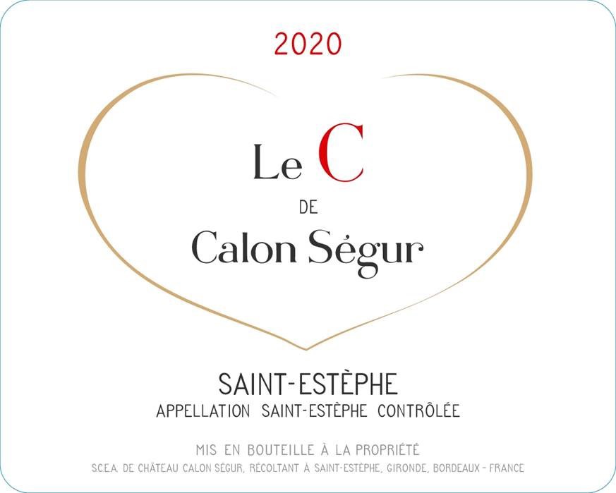 Le C De Calon Segur