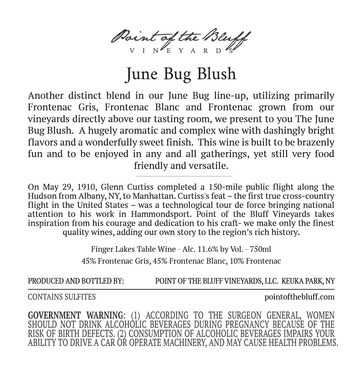 June Bug Blush