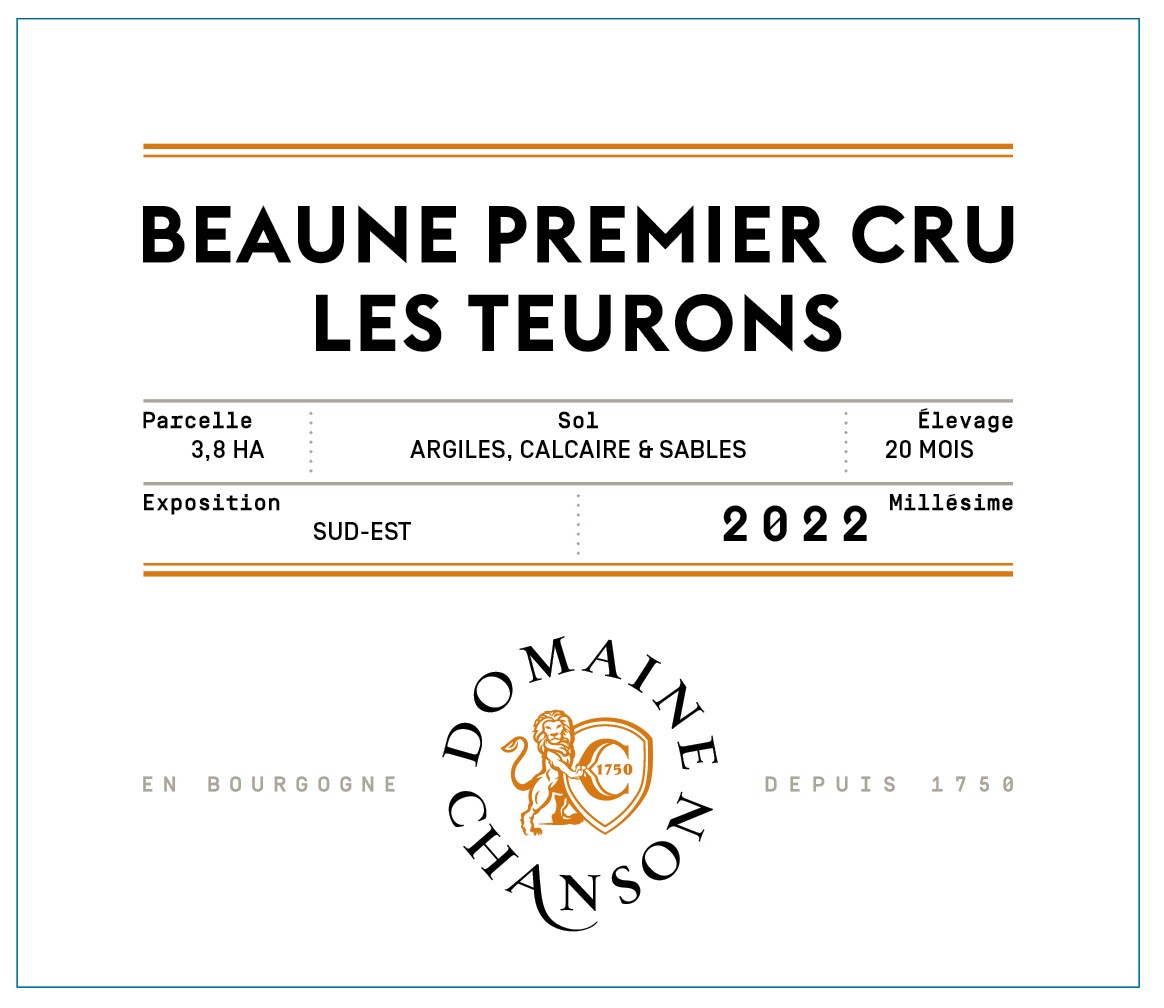 Les Teurons Premier Cru