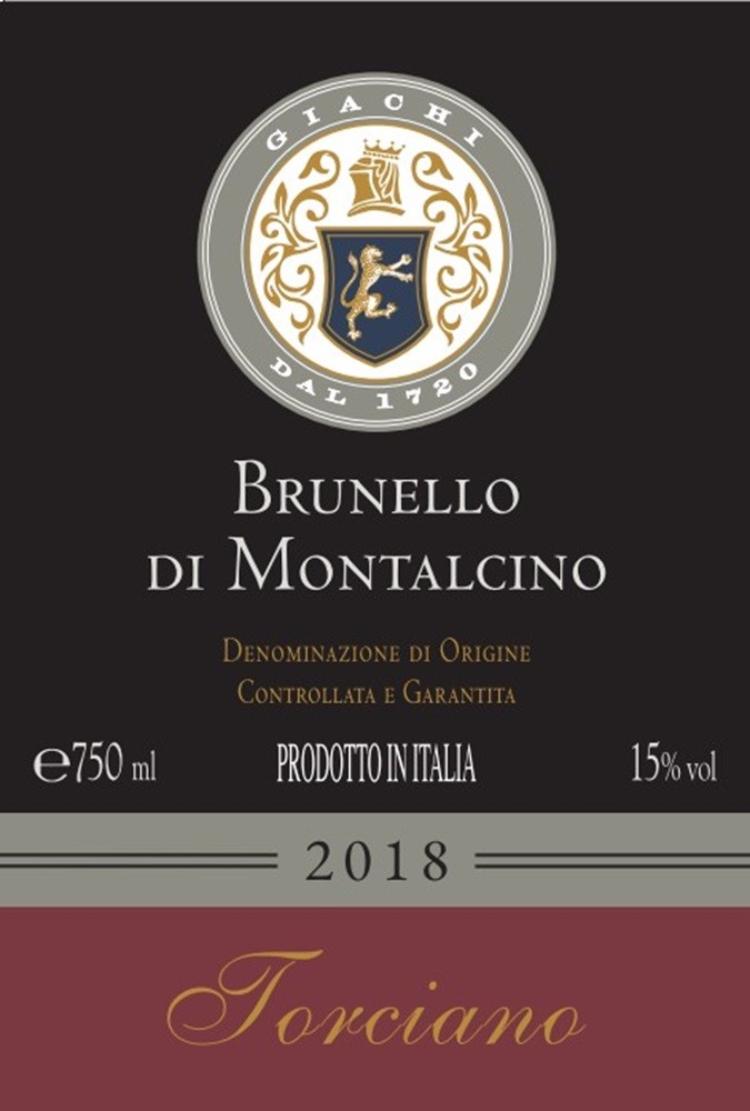 Brunello Di Montalcino
