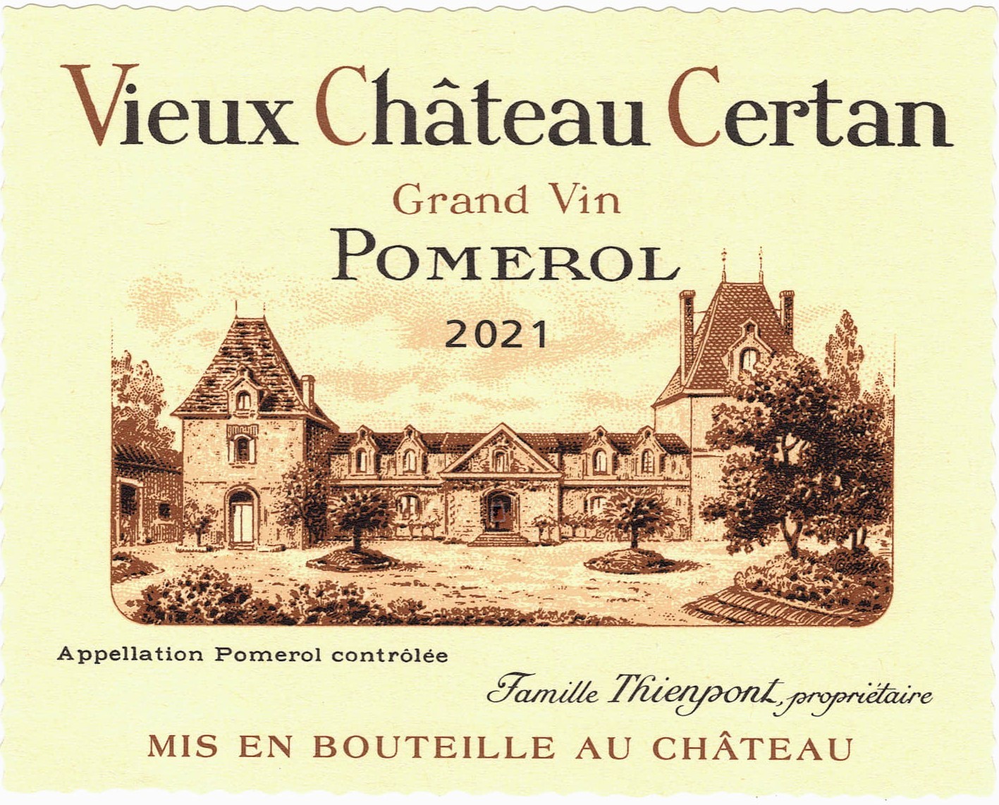 Vieux Château Certan