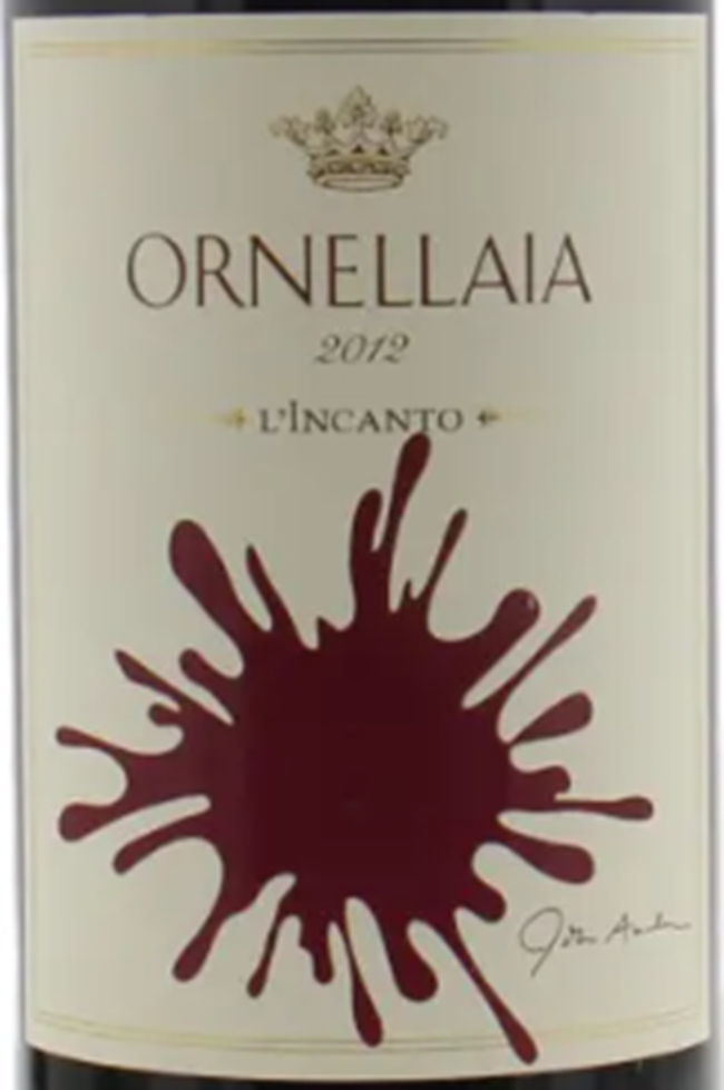 Vendemmia D'artista L'incanto