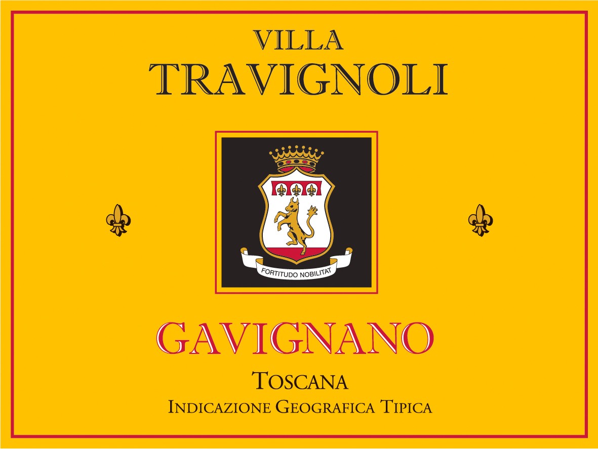 Gavignano Toscana Indicazione Geografica Tipica White Dry Wine