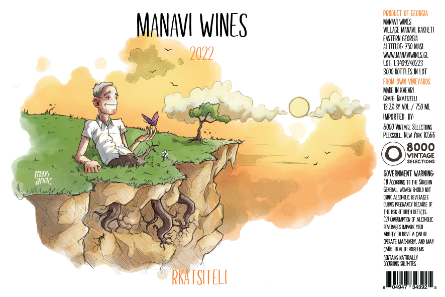 Manavi Wines