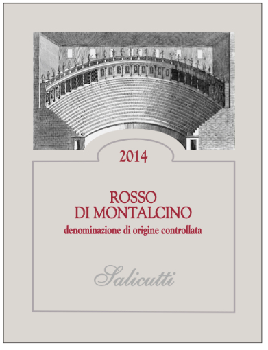 Rosso Di Montalcino