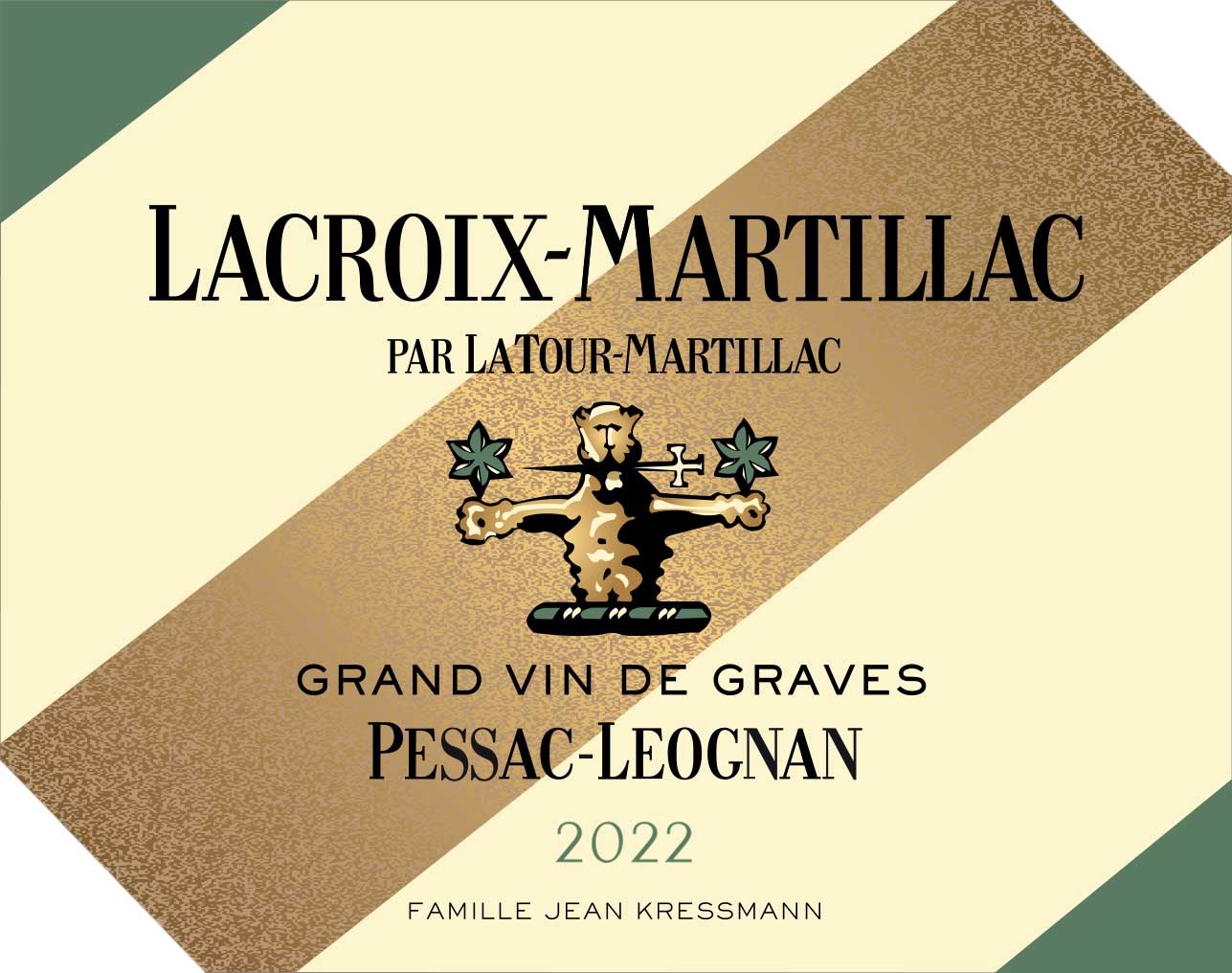 Lacroix - Martillac