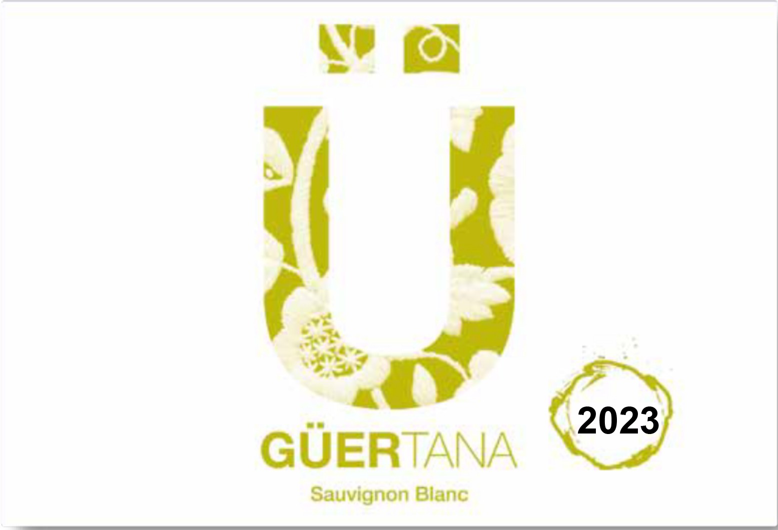 Güertana Sauvignon Blanc