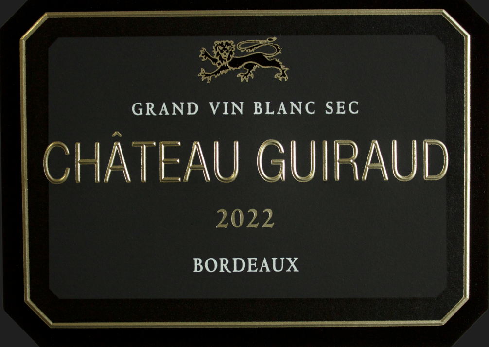 Grand Vin Blanc Sec