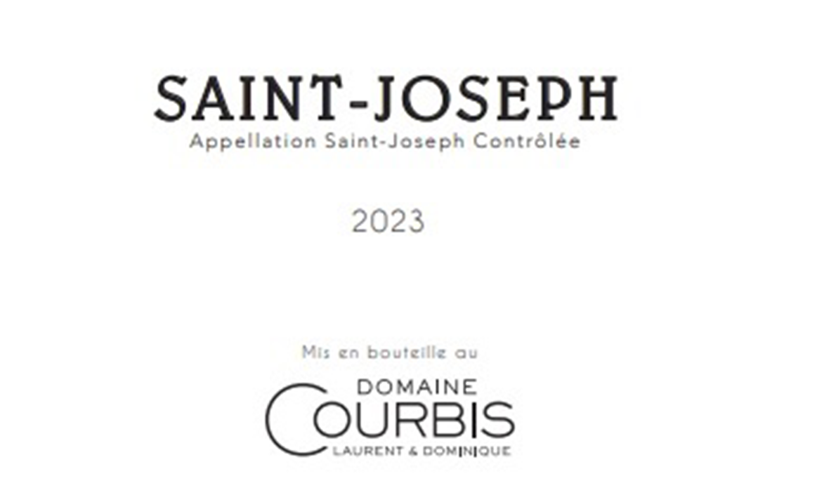 Saint Joseph White Rhône Wine