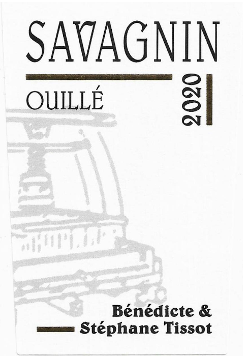 Savagnin Ouillé