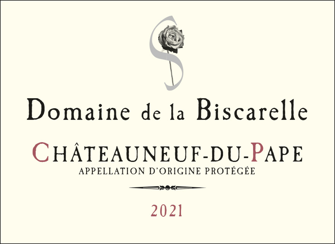 Jérôme Grieco Vigneron Châteauneuf Du Pape Aoc Rhône Valley Red Wine