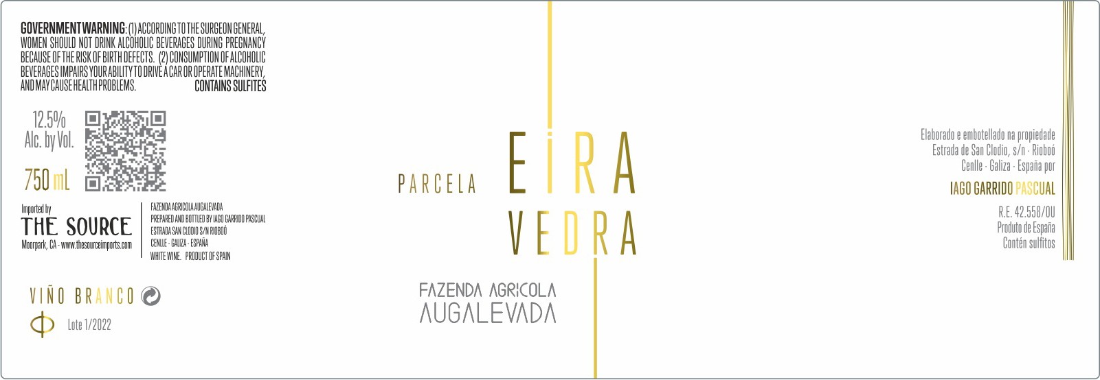 Parcela Eira Vedra