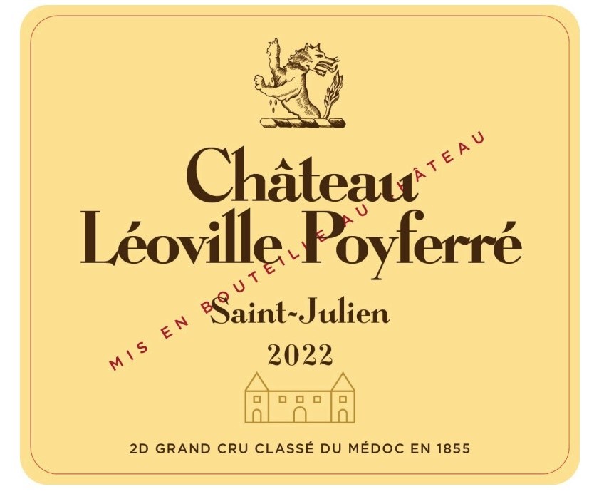 Léoville Poyferré