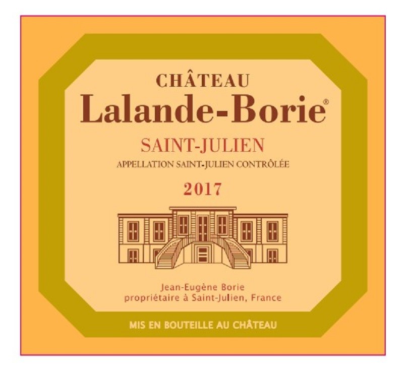 Lalande - Borie® Saint - Julien
