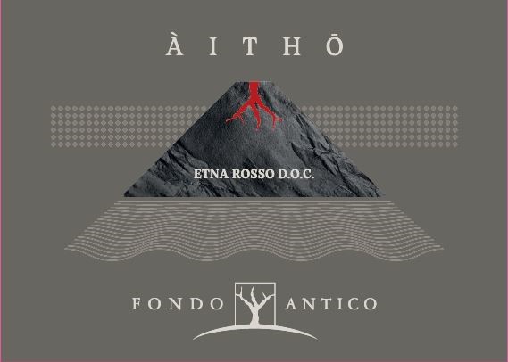 Àithŏ Etna Rosso D.O.C.