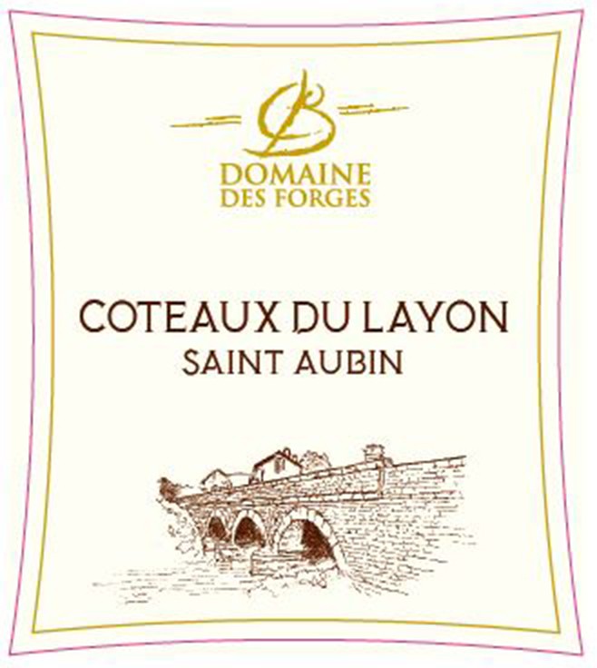 Coteaux Du Layon Saint-Aubin