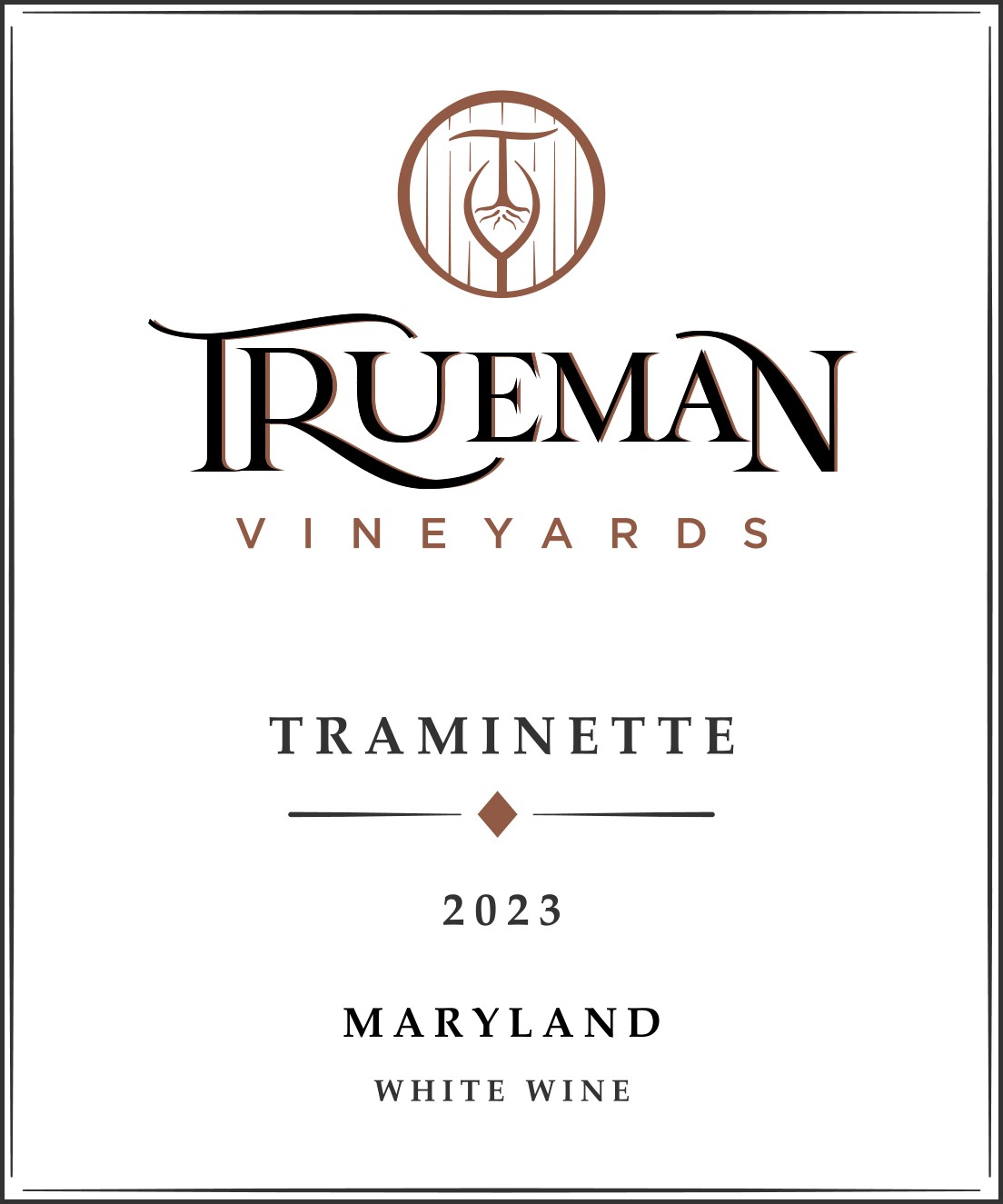 Trueman Traminette