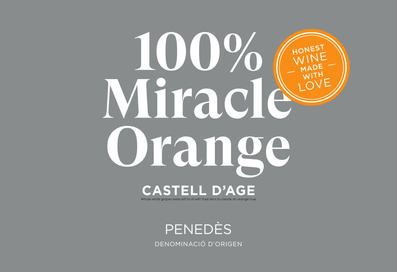 Miracle Orange