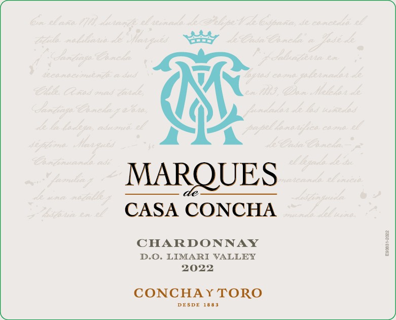 Marques Chardonnay