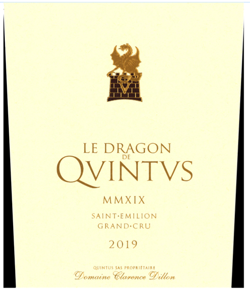 Le Dragon De Quintus