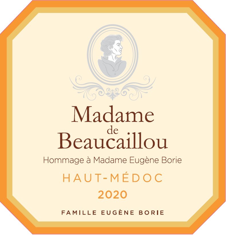 Hommage À Madame Eugène Borie