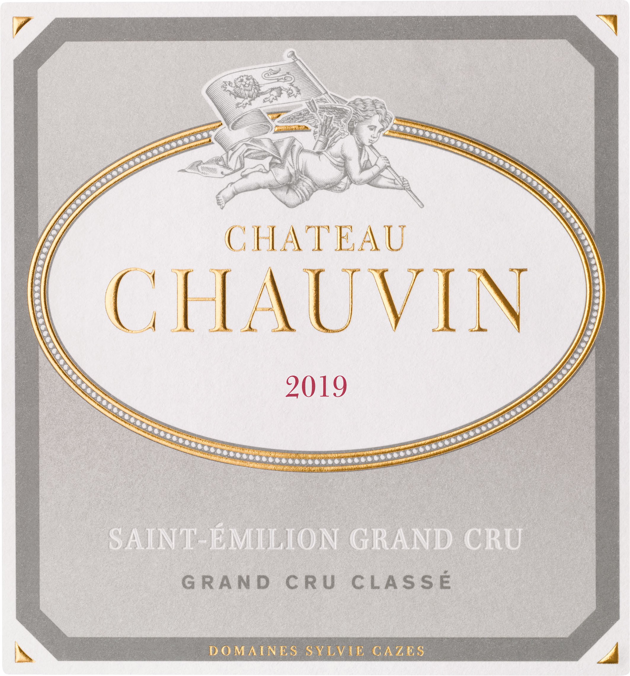 Chateau Chauvin
