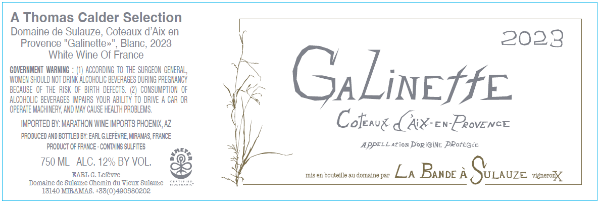 Galinette