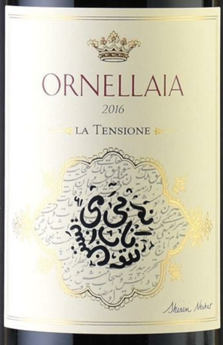 Vendemmia D'artista La Tensione