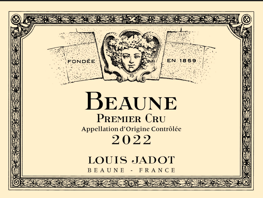 Beaune Premier Cru