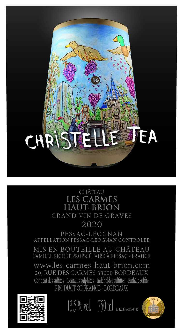 Christelle Tea