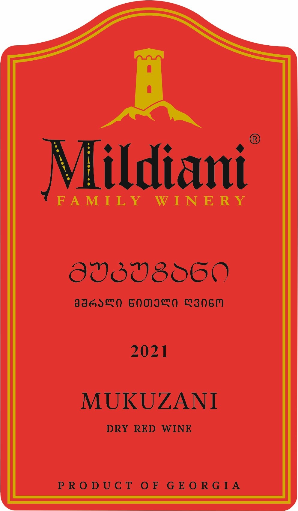Mukuzani