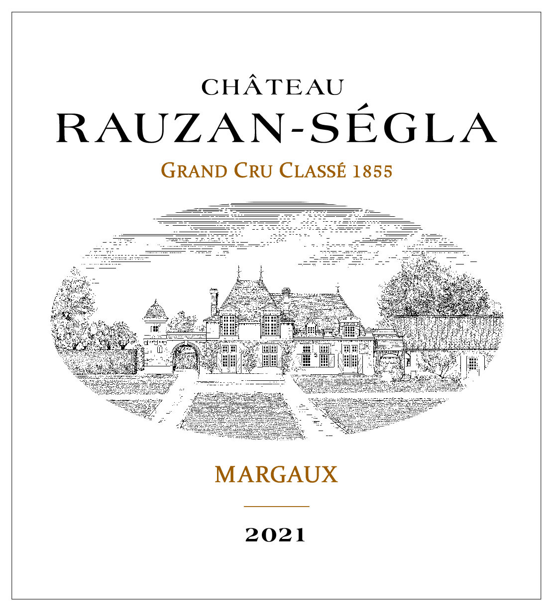 Rauzan - Ségla Grand Cru Classé 1855