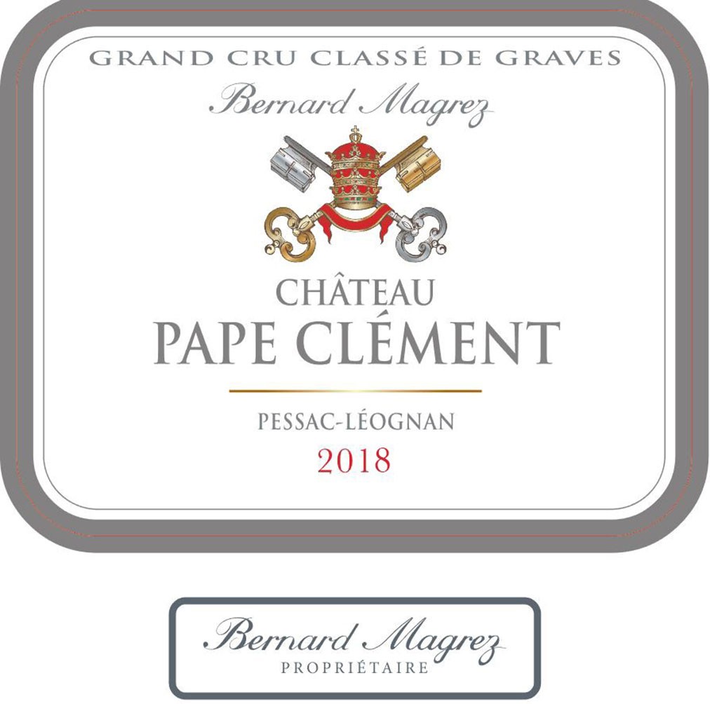 Pape Clément Rouge