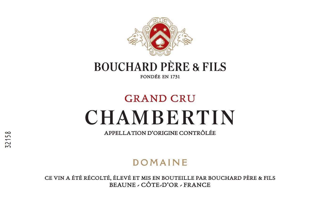 Chambertin Grand Cru