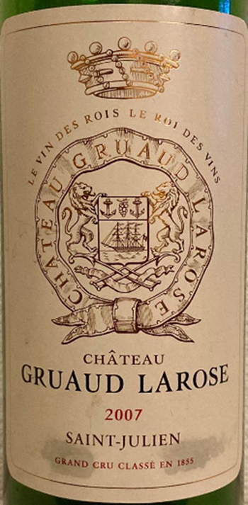 Le Vin Des Rois Le Roi Des Vins Saint - Julien