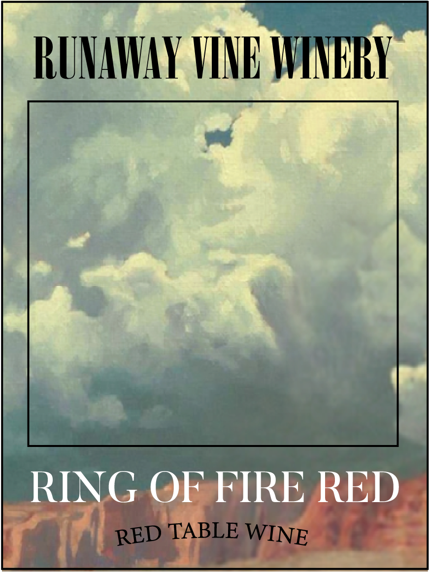 Ring Of Fire Red