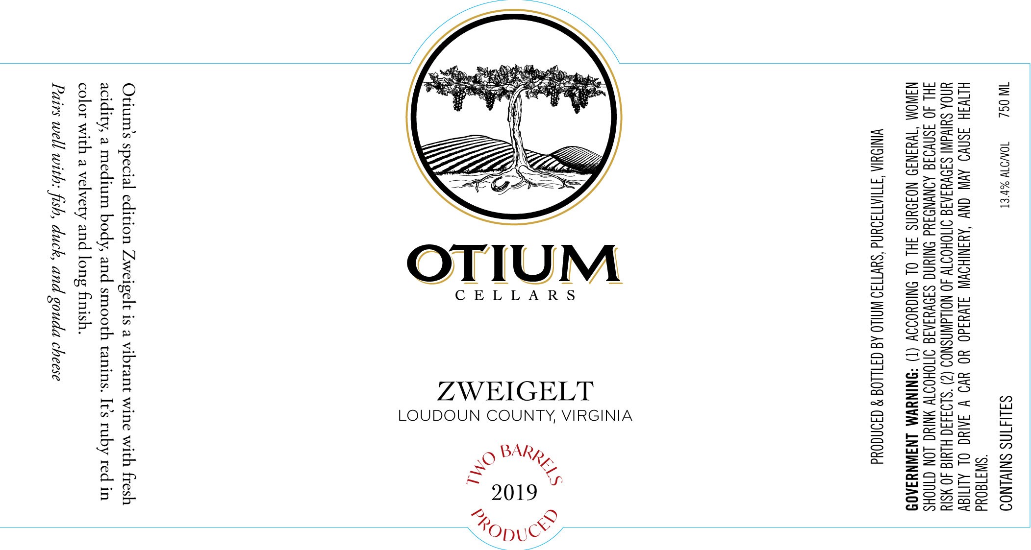 Special Edition Zweigelt